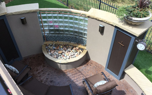 Custom deck construction in Denver Colorado by Mountain View Corporation