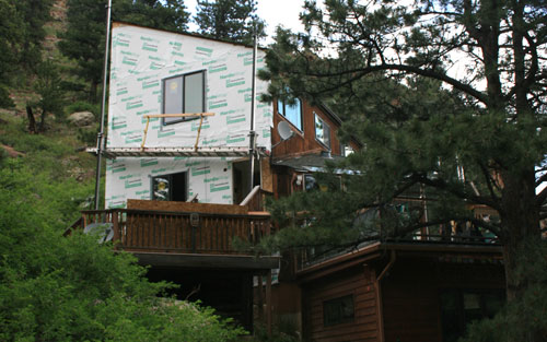 home siding and windows installation in denver colorado by mountain view corporation