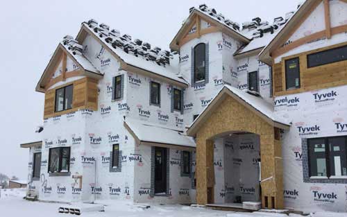 home siding contractor in Denver Colorado by Mountain View Corporation