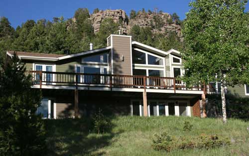 home siding contractor in Denver Colorado by Mountain View Corporation