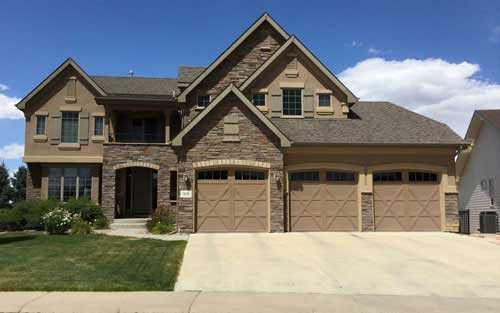 home siding contractor in Denver Colorado by Mountain View Corporation
