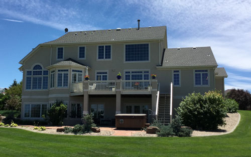 home siding and windows installation in denver colorado by mountain view corporation