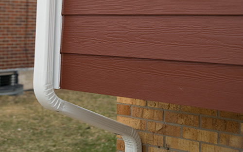 Roofing and gutter contractor installation in Colorado by Mountain View Corporation