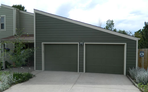 fiber cement siding installation in denver colorado by mountain view corporation