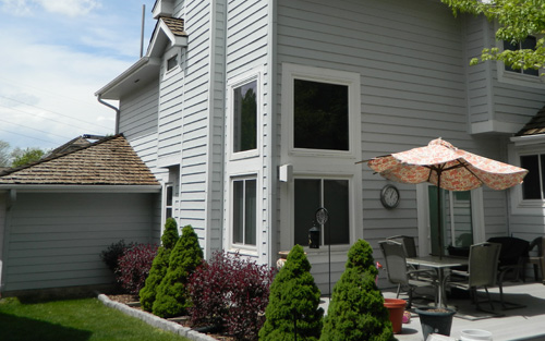 home siding in Wheat Ridge Colorado by Mountain View Corporation