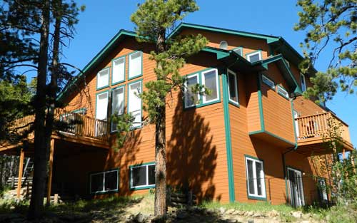 home window installation and replacement in Denver Colorado by Mountain View Corporation