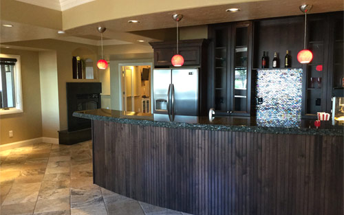 interior remodeling in Denver Colorado by Mountain View Corporation