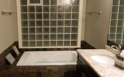 bathroom remodeling in Denver Colorado by Mountain View Corporation