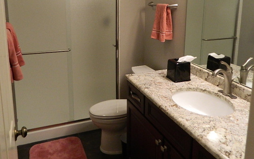 bath remodeling in Denver Colorado by Mountain View Corporation