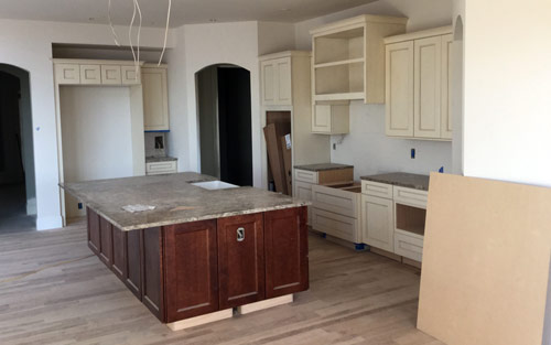 interior remodeling in Denver Colorado by Mountain View Corporation