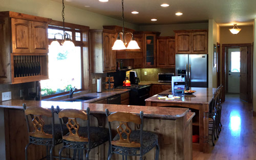 interior remodeling in Denver Colorado by Mountain View Corporation