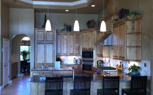 interior remodeling in Denver Colorado by Mountain View Corporation