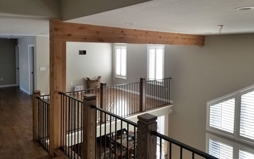 interior remodeling in Denver Colorado by Mountain View Corporation