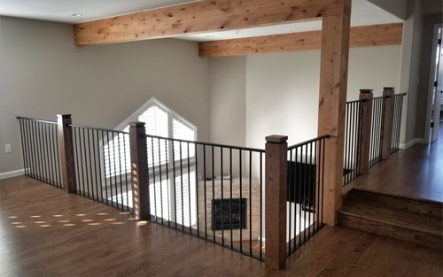 interior remodeling in Denver Colorado by Mountain View Corporation